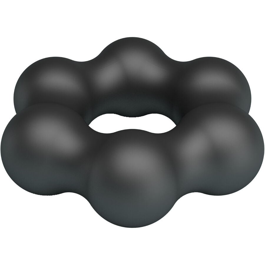 CRAZY BULL - CLAUZELL SILICONE RING MODEL 10 - Imagem de 5