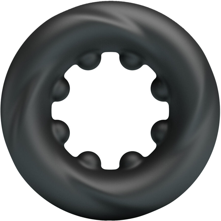 CRAZY BULL - DAQUEZ SILICONE RING MODEL 4 - Imagem de 2