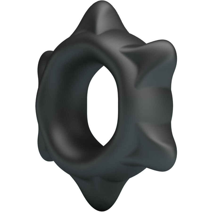 CRAZY BULL - ETHANIEL SILICONE RING MODEL 11 - Imagem de 3