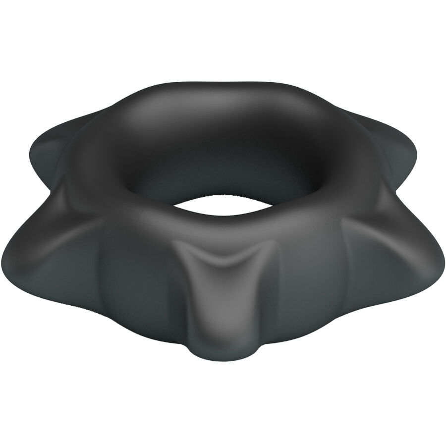 CRAZY BULL - ETHANIEL SILICONE RING MODEL 11 - Imagem de 5