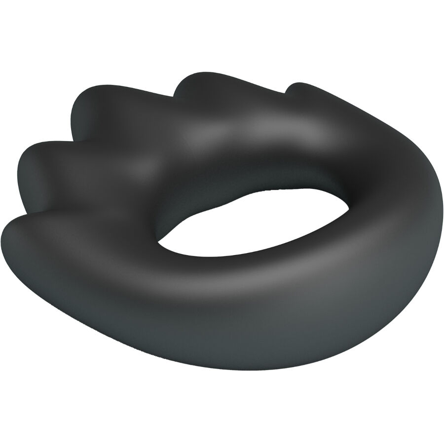 CRAZY BULL - HABERT SILICONE RING MODEL 13 - Imagem de 5