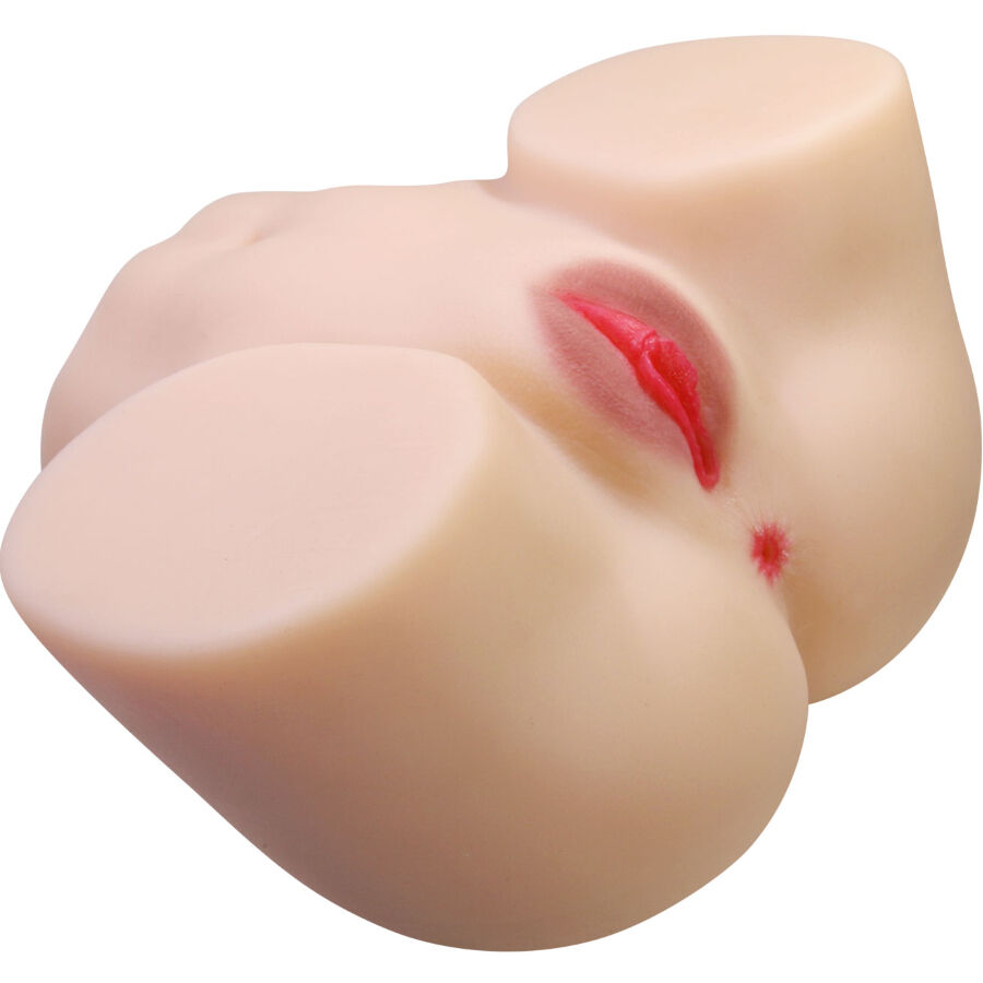 CRAZY BULL - OLIVIA REALISTIC FEMALE BUTT VAGINA AND ANAL 5.5 KG - Imagem de 4