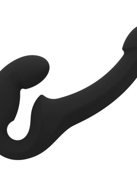 FUN FACTORY - SHARE LITE DOUBLE DILDO BLACK
