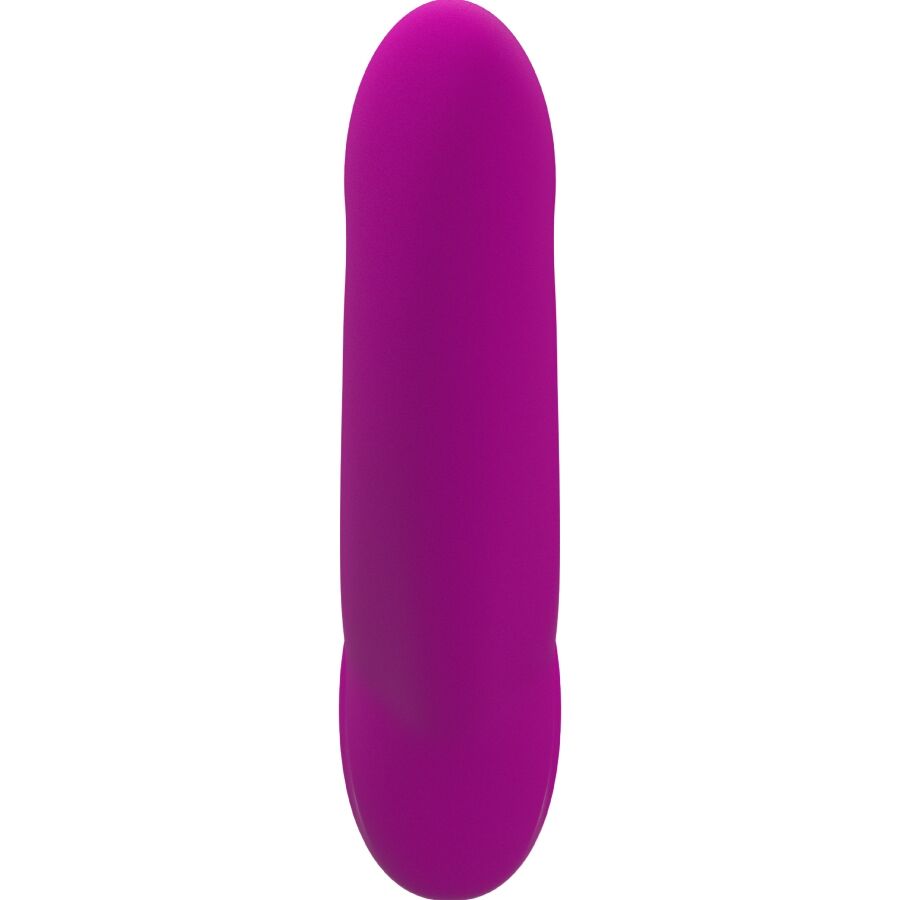FUN FACTORY - SHARE LITE DOUBLE DILDO BLACKBERRY - Imagem de 3