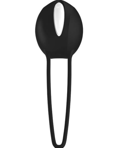 FUN FACTORY - SMARTBALL UNO KEGEL BALL BLACK