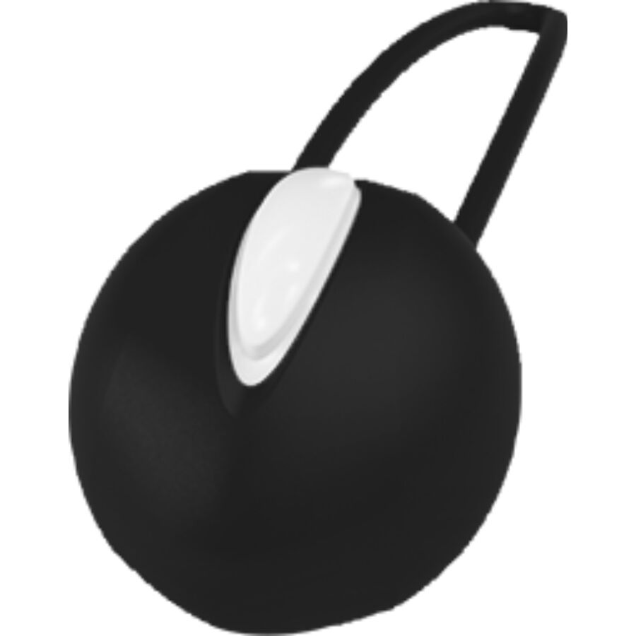 FUN FACTORY - SMARTBALL UNO KEGEL BALL BLACK - Imagem de 2