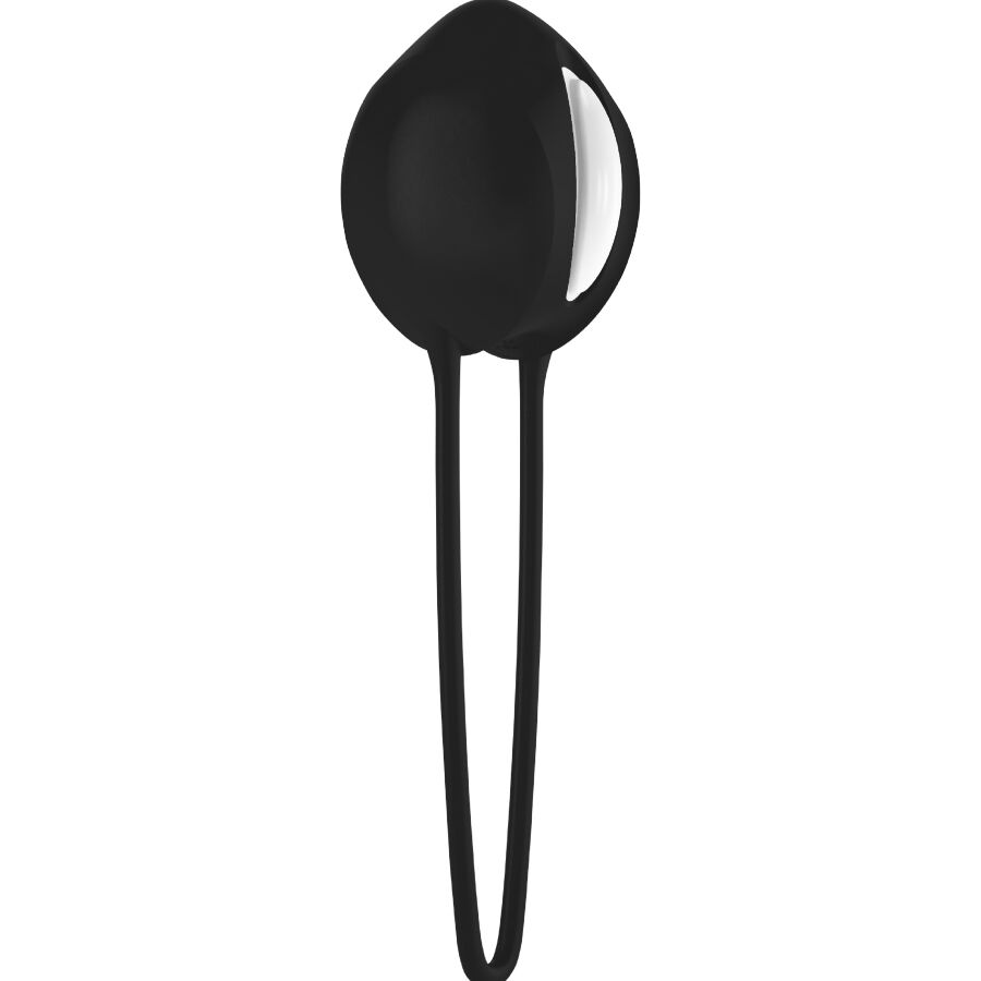 FUN FACTORY - SMARTBALL UNO KEGEL BALL BLACK - Imagem de 3