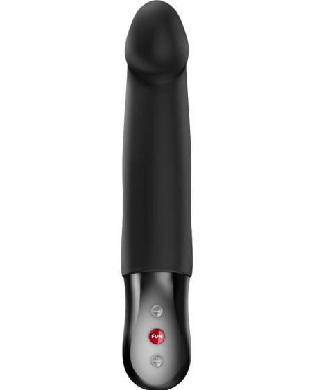 FUN FACTORY - STRONIC REAL THRUSTING PULSATORS BLACK