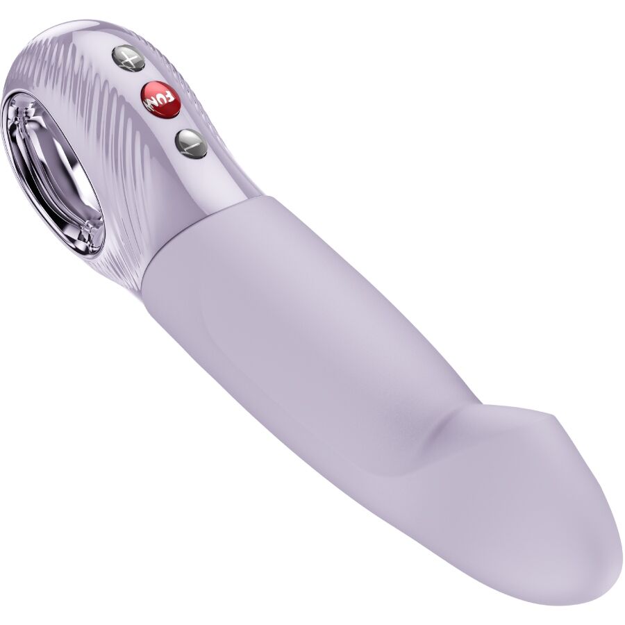 FUN FACTORY - STRONIC SMOOTH THRUSTING PULSATORS PURPLE - Imagem de 3