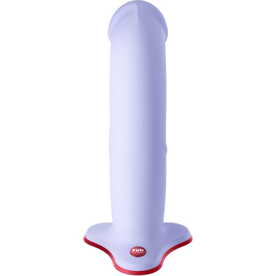 FUN FACTORY - THE BOSS STUB G-SPOT DILDO PURPLE - Imagem de 3