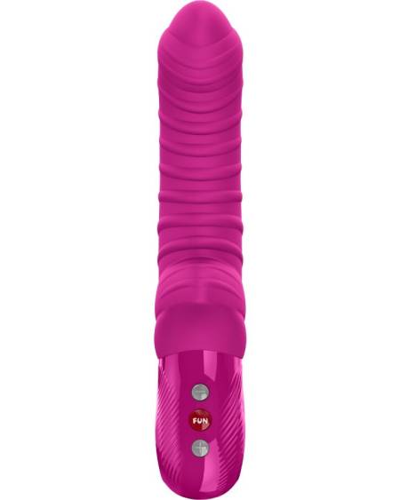 FUN FACTORY - TIGER G-SPOT VIBRATOR MAGENTA