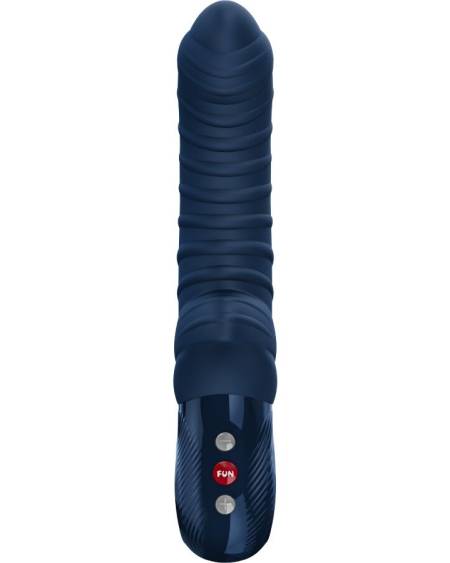 FUN FACTORY - TIGER G-SPOT VIBRATOR NIGHTBLUE
