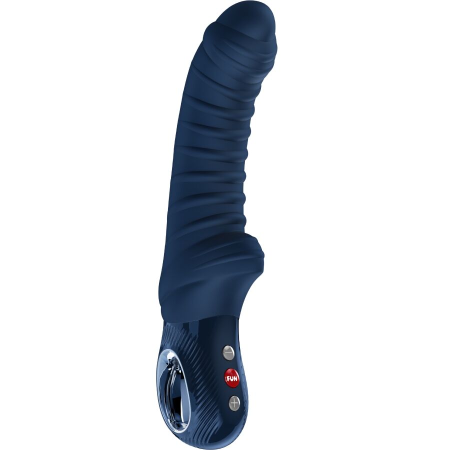 FUN FACTORY - TIGER G-SPOT VIBRATOR NIGHTBLUE - Imagem de 2