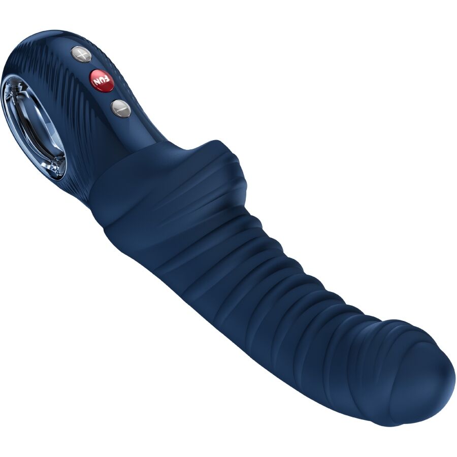 FUN FACTORY - TIGER G-SPOT VIBRATOR NIGHTBLUE - Imagem de 3