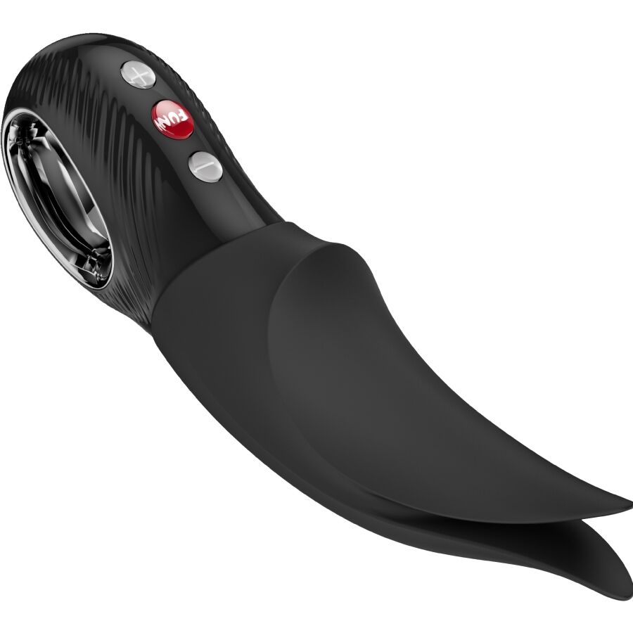 FUN FACTORY - VOLTA LAY-ON VIBRATOR BLACK - Imagem de 3