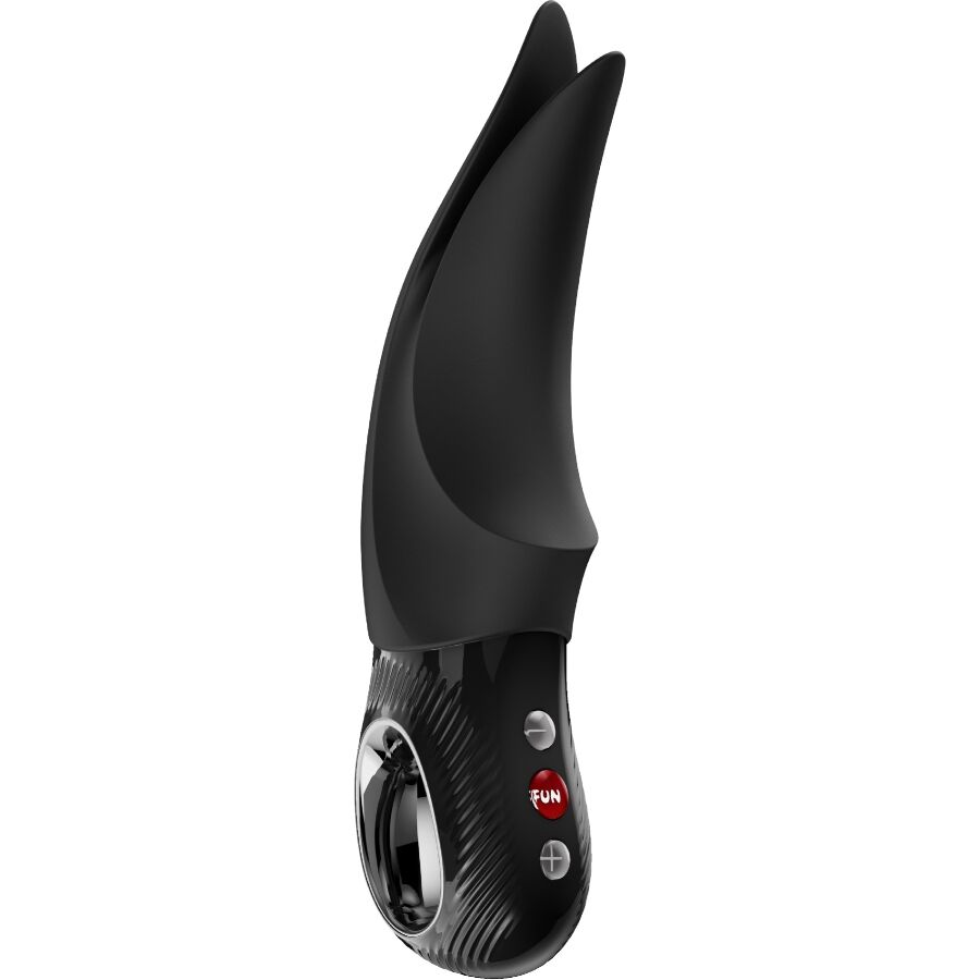 FUN FACTORY - VOLTA LAY-ON VIBRATOR BLACK - Imagem de 2