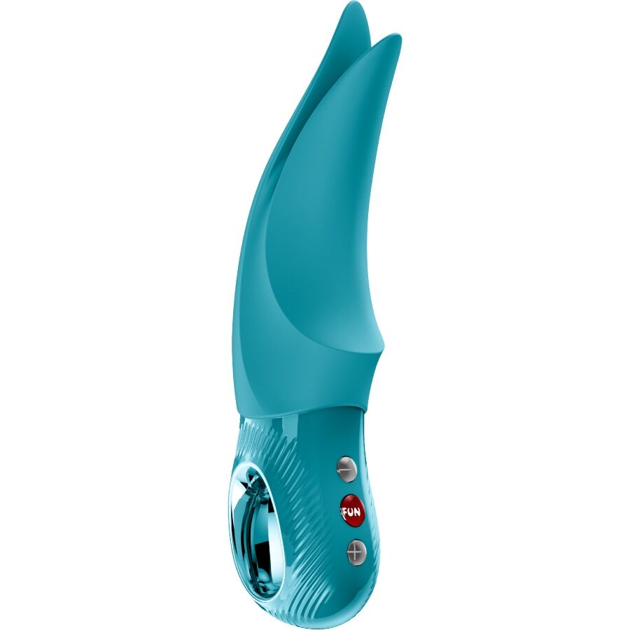 FUN FACTORY - VOLTA LAY-ON VIBRATOR AQUAMARINE - Imagem de 2