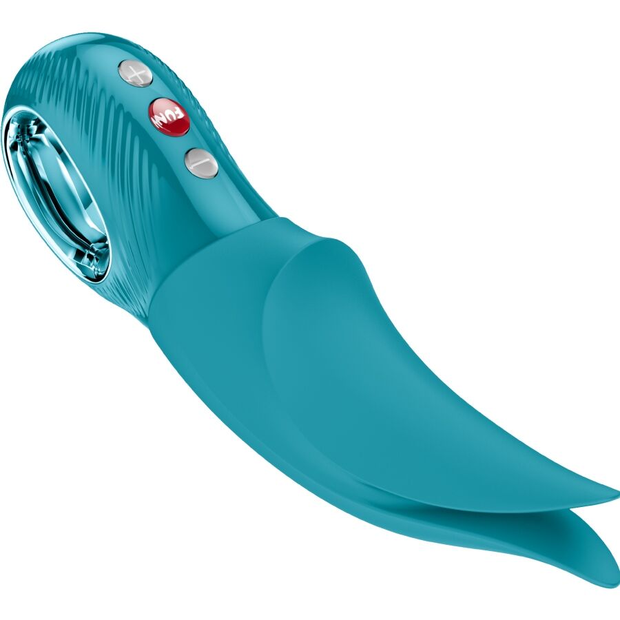 FUN FACTORY - VOLTA LAY-ON VIBRATOR AQUAMARINE - Imagem de 3