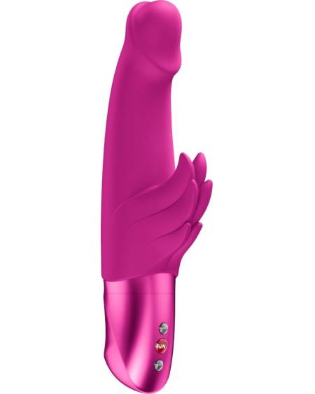 FUN FACTORY - WICKED ANGEL RABBIT VIBRATOR MAGENTA