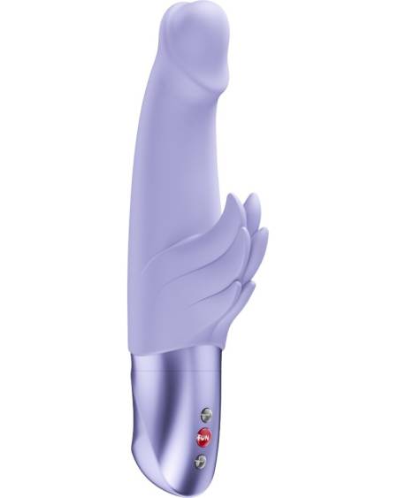 FUN FACTORY - WICKED ANGEL RABBIT VIBRATOR PURPLE