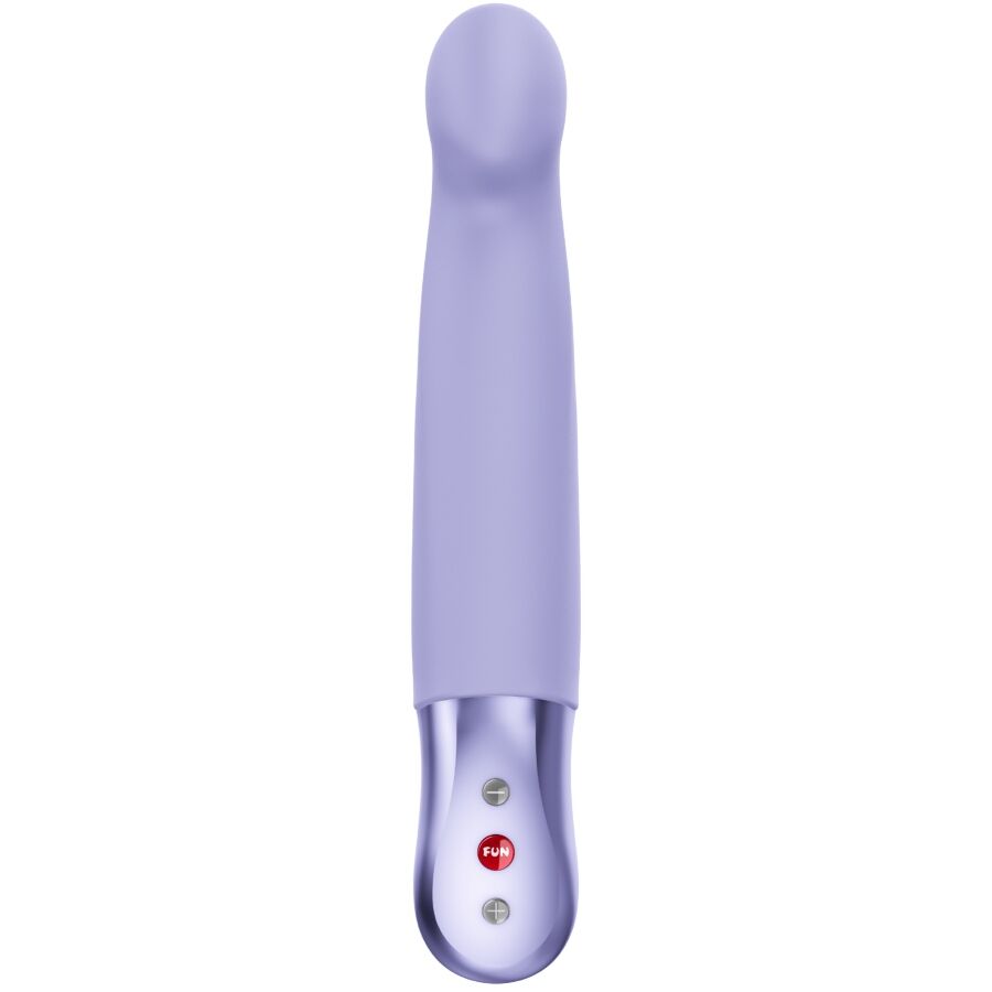 FUN FACTORY - STRONIC G THRUSTING PULSATORS PURPLE - Imagem de 2