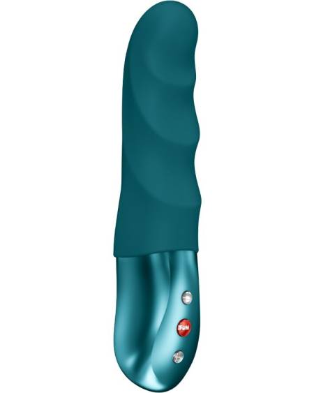 FUN FACTORY - STRONIC PETITE THRUSTING PULSATORS BOTTLE GREEN
