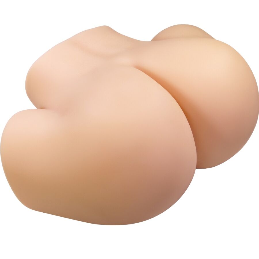 CRAZY BULL - VIVIAN REALISTIC FEMALE REAR VAGINA AND ANAL 7 KG - Imagem de 5