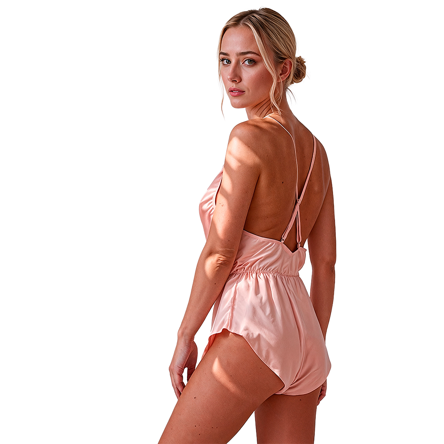 PASSION - SENSIE BODY CORAL S/M - Imagem de 3