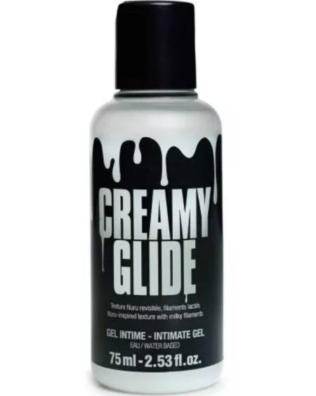 CREAMY - GLIDE INTIMATE GEL MILKY STRING EFFECT 75 ML