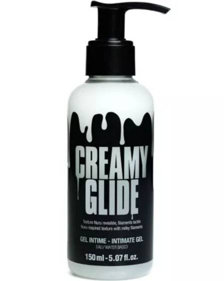 CREAMY - GLIDE INTIMATE GEL MILKY STRING EFFECT 150 ML