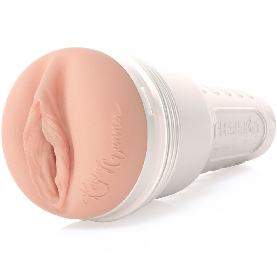 FLESHLIGHT - KAYLEY GUNNER MASTURBADOR DE VAGINA - Imagem de 2
