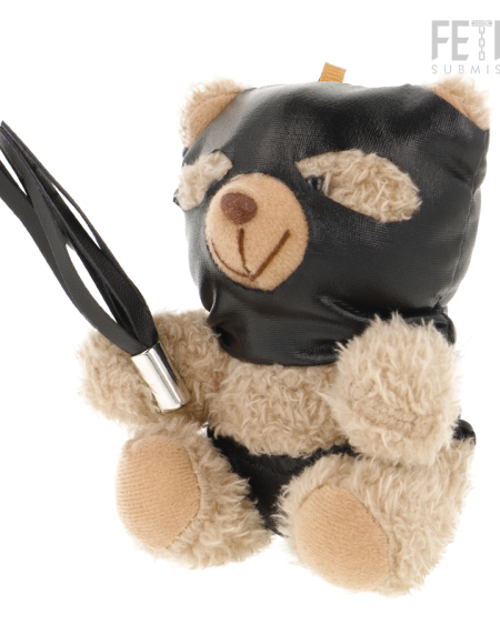 FETISH SUBMISSIVE - LUNO BDSM TEDDY BEAR MODEL 7
