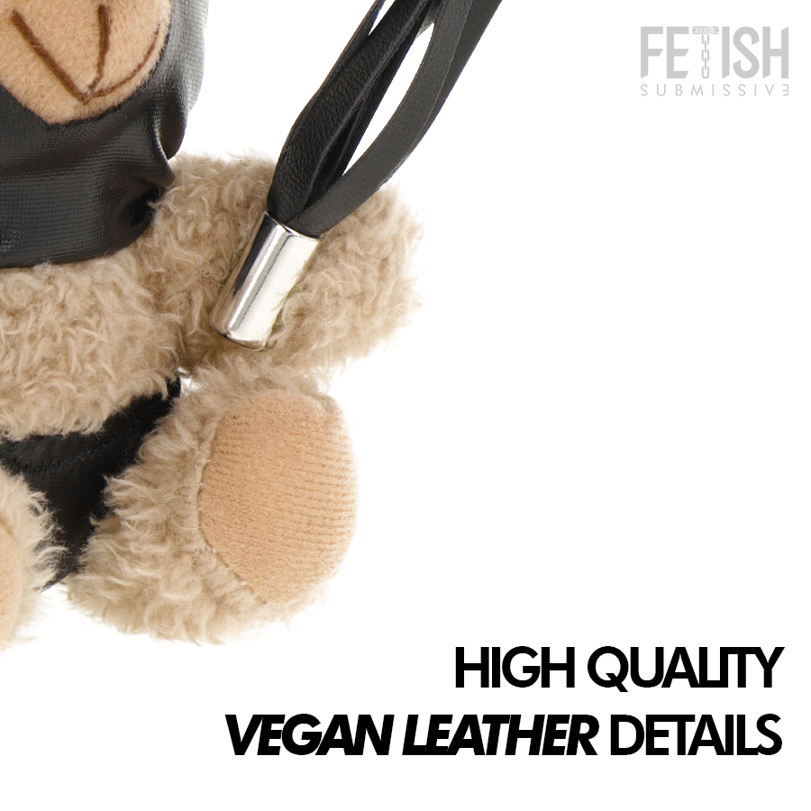 FETISH SUBMISSIVE - LUNO BDSM TEDDY BEAR MODEL 7 - Imagem de 5