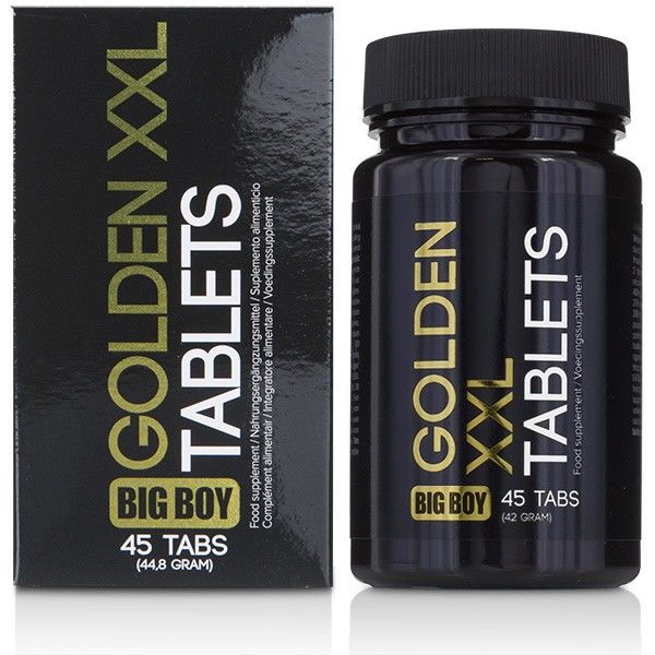 COBECO - BIG BOY GOLDEN XXL 45TABS - Imagem de 2