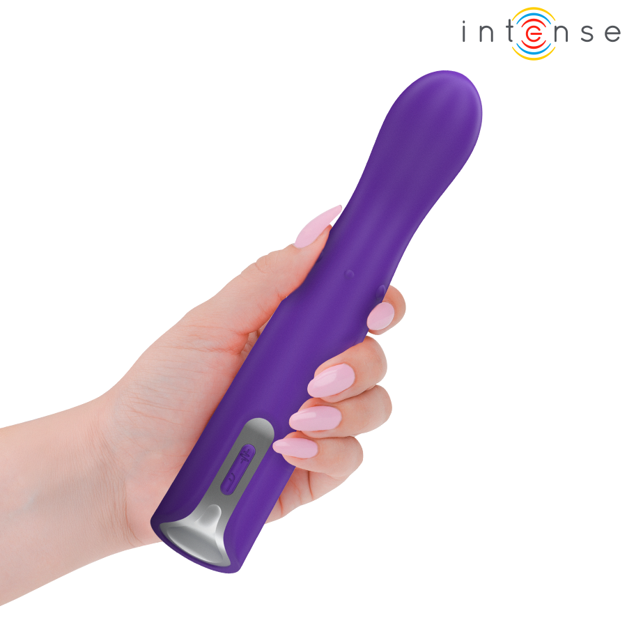 INTENSE - HELENA BEADS UP DOWN WIGGLE VIBRATOR 13.5 CM - Imagem de 2