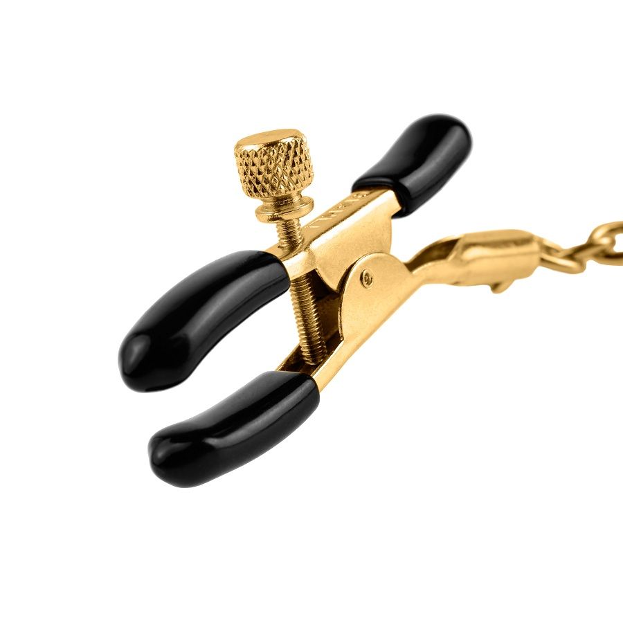 FETISH FANTASY GOLD - NIPPLE CLAMPS - Imagem de 2