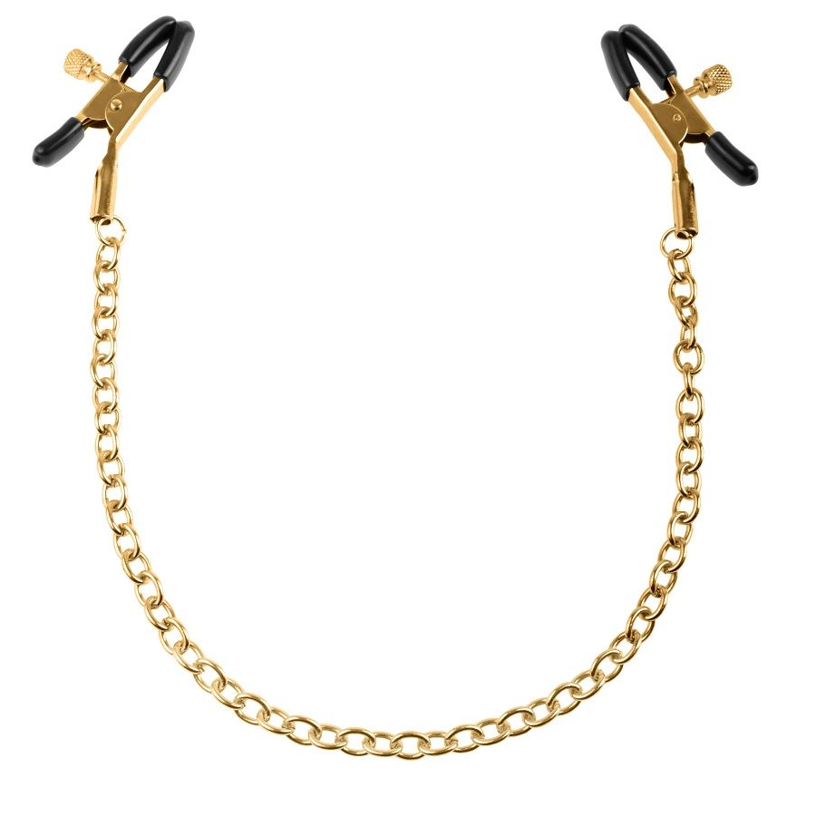 FETISH FANTASY GOLD - NIPPLE CLAMPS - Imagem de 3