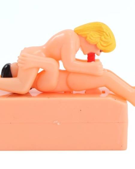 DIABLO PICANTE - JOKE DOLLS SEXUAL POSITION 69 WITH STRING