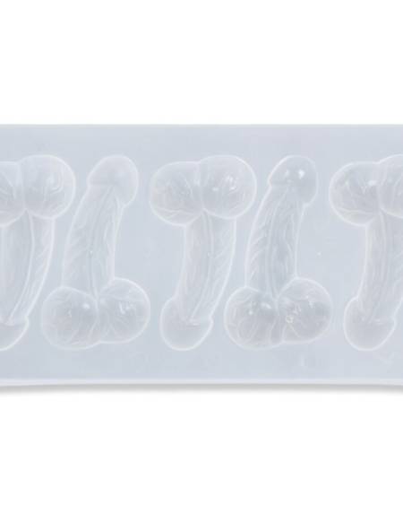 DIABLO PICANTE - FUNNY PENIS-SHAPED ICE CUBE TRAY