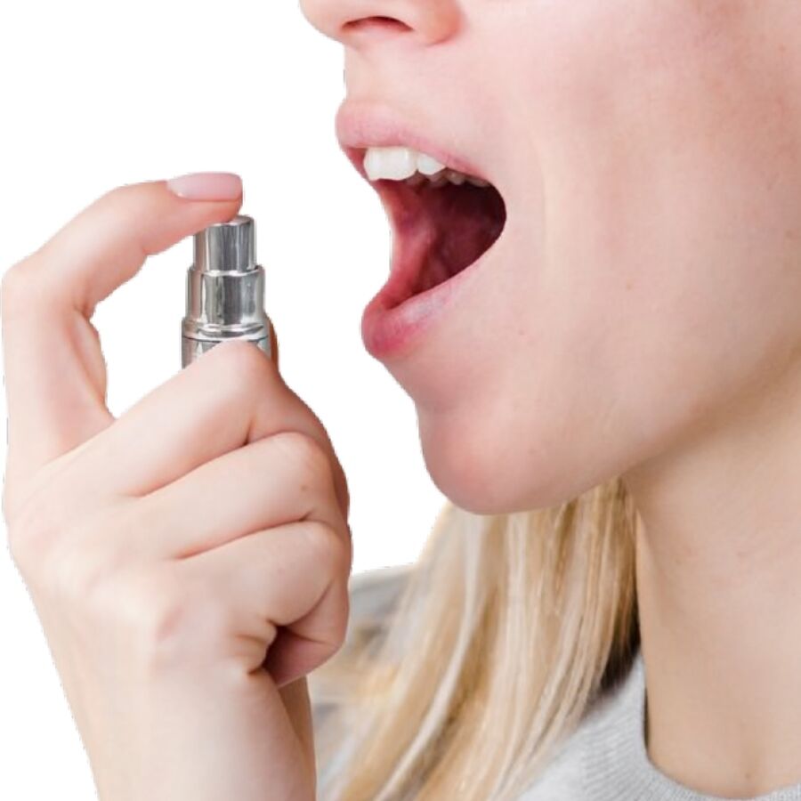 SECRETPLAY - REFRESHING MINT ORAL SEX SPRAY - Imagem de 3