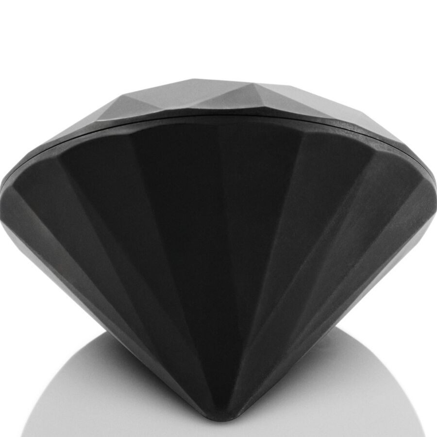 BIJOUX INDISCRETS - TWENTY ONE DIAMOND VIBRATOR LIMITED EDITION BLACK - Imagem de 4
