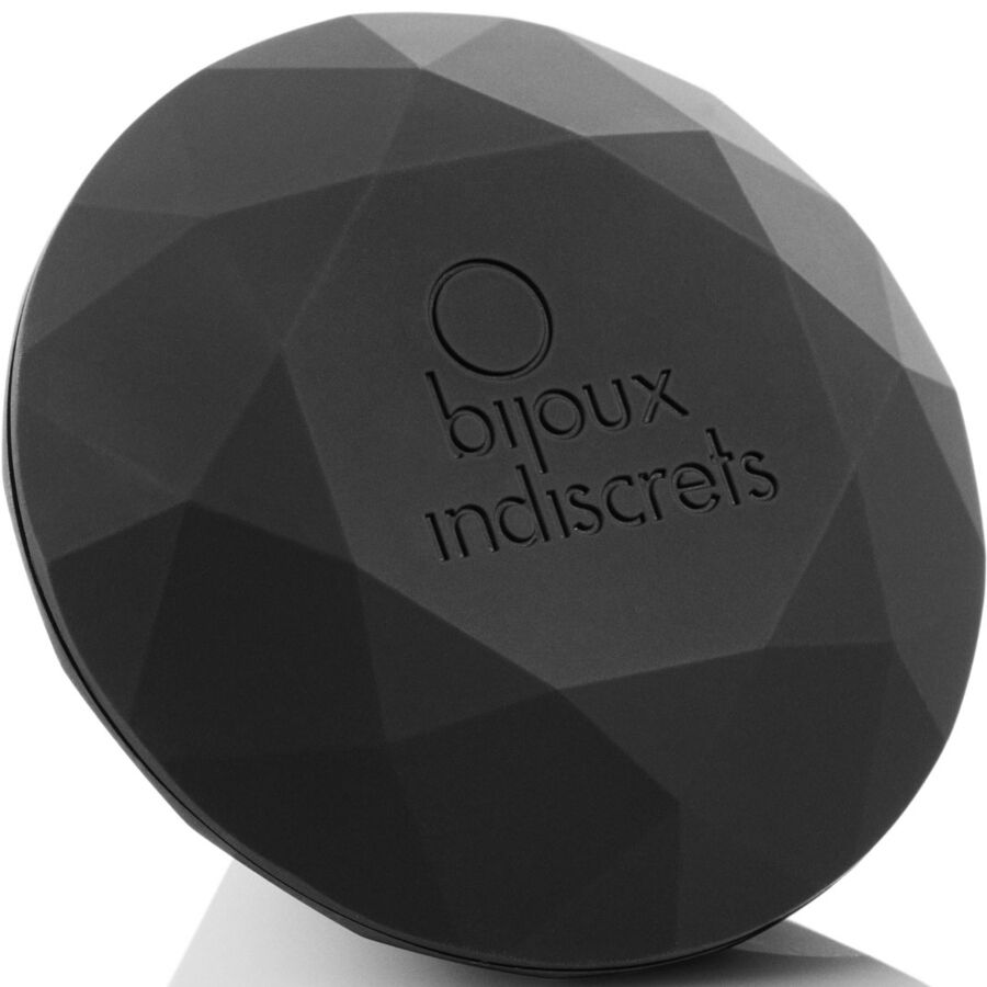 BIJOUX INDISCRETS - TWENTY ONE DIAMOND VIBRATOR LIMITED EDITION BLACK - Imagem de 3