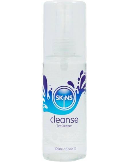 SKINS - CLEANSE TOY CLEANER 100 ML