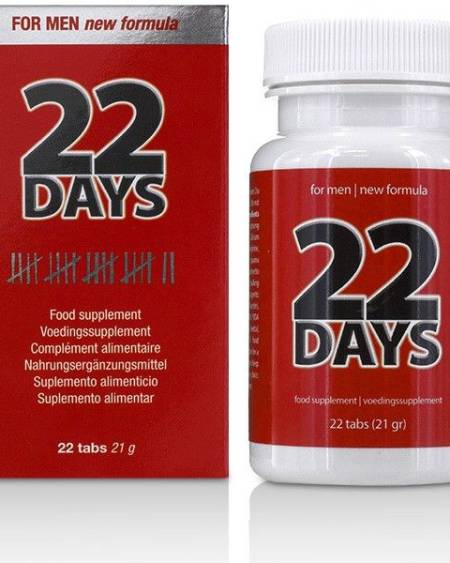 COBECO - 22 DAYS PENIS EXTENSION