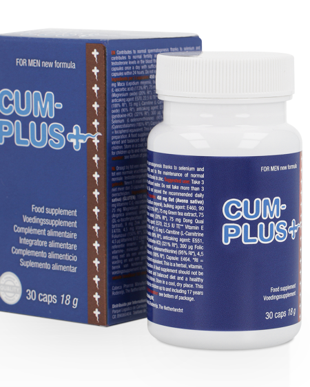 COBECO - CUM PLUS 30 TABS - WEST