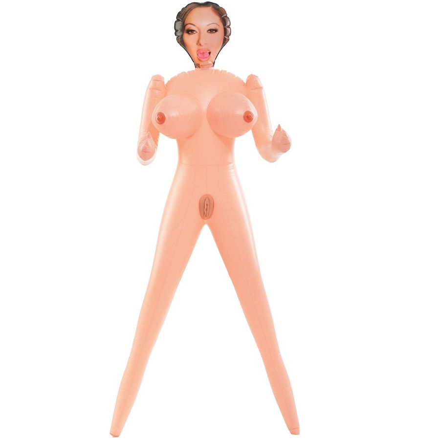 EXTREME DOLLZ - BROOKE LE HOOK - Imagem de 2