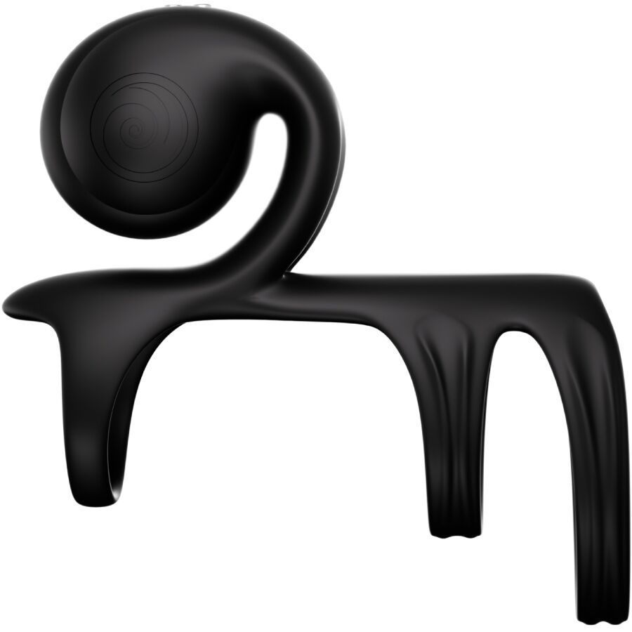 SNAIL VIBE - ANILLO DE PAREJA CONTROL REMOTO - Imagem de 3