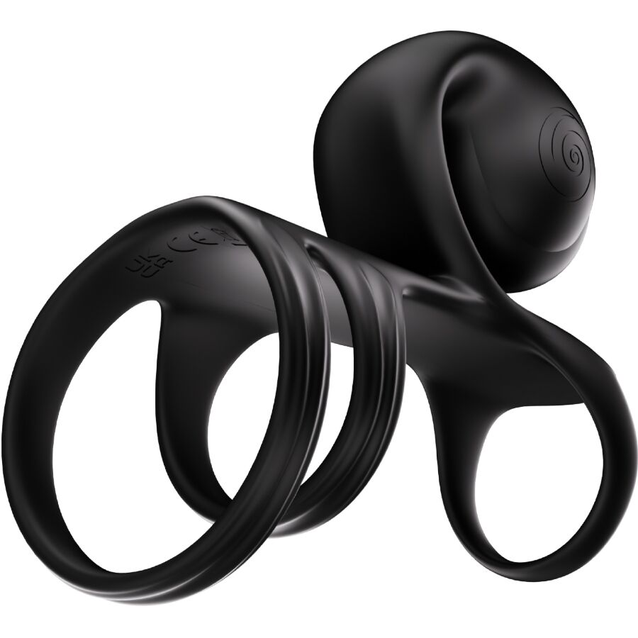 SNAIL VIBE - ANILLO DE PAREJA CONTROL REMOTO - Imagem de 4