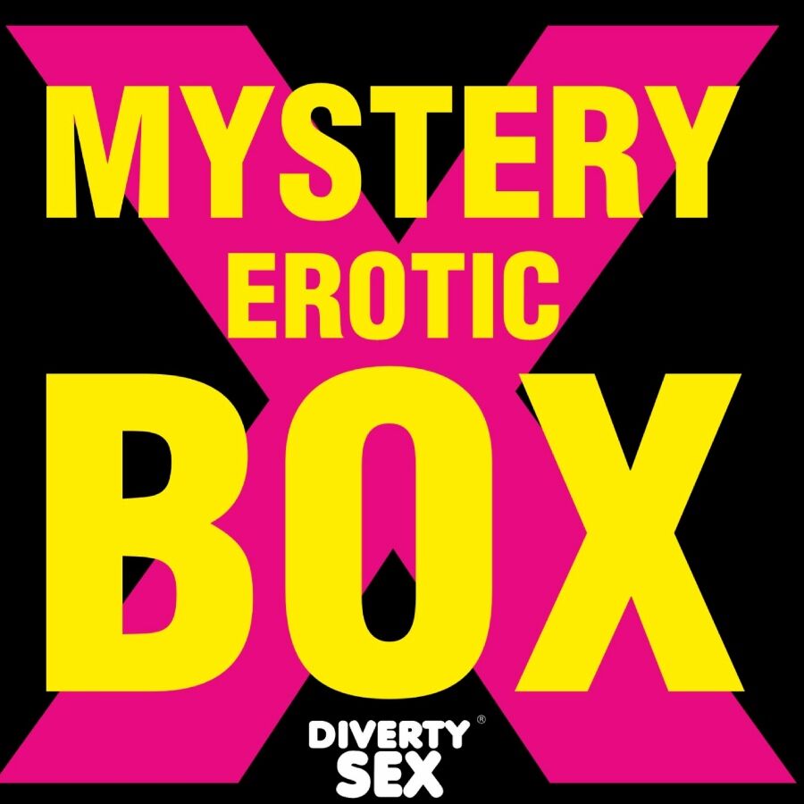 DIABLO PICANTE - MYSTERY EROTIC BOX FOR HER 15 X 15 - Imagem de 2