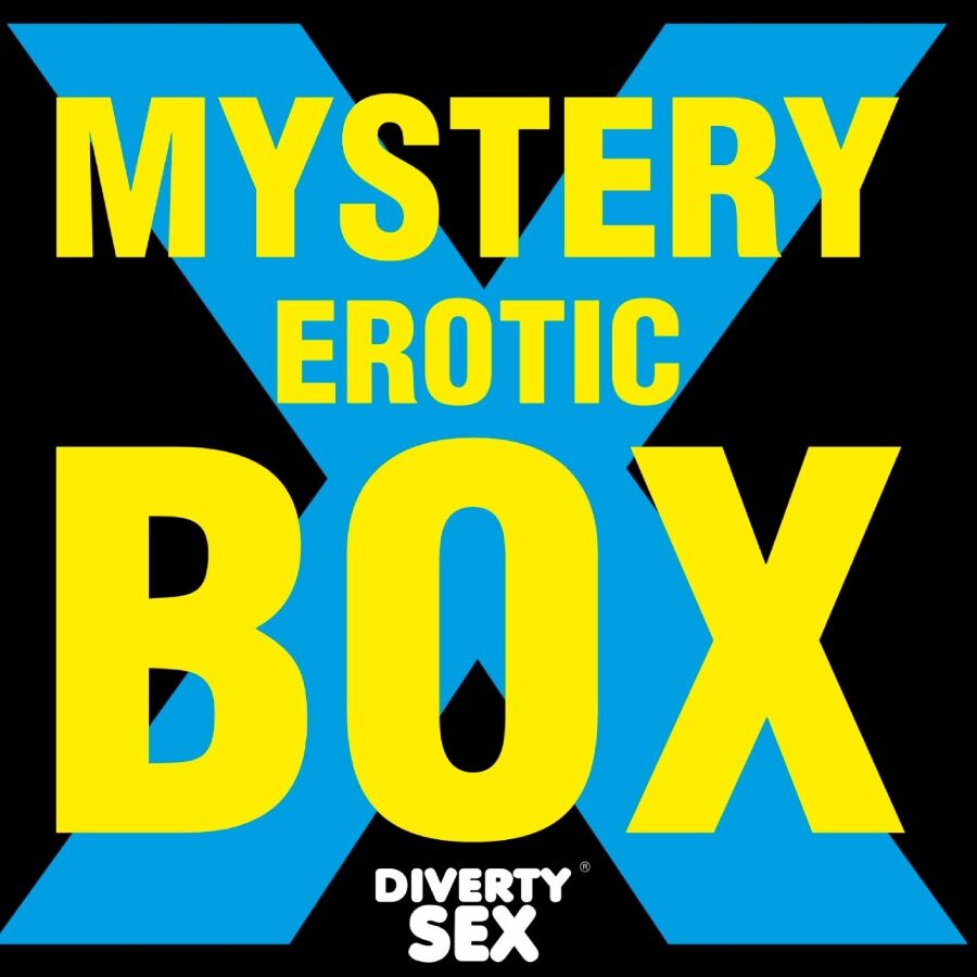 DIABLO PICANTE - MYSTERY EROTIC BOX FOR HIM 15 X 15 - Imagem de 2